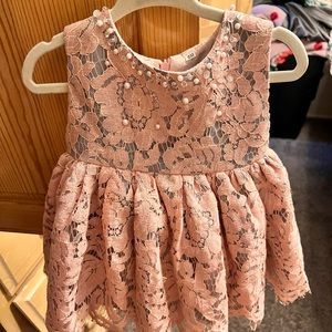 Baby girl dress 6 months